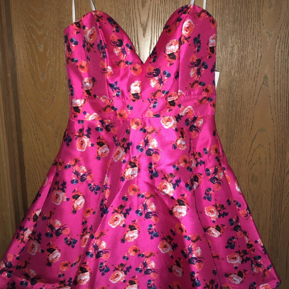 Size 11 strapless Windsor dress
